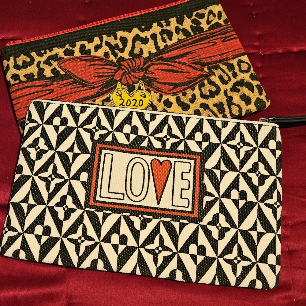 Brighton Accessories and Makeup Bags